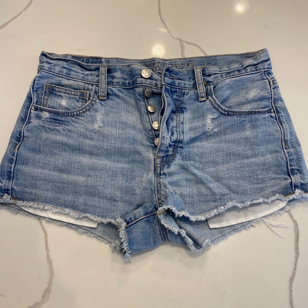 AE Jean Shorts